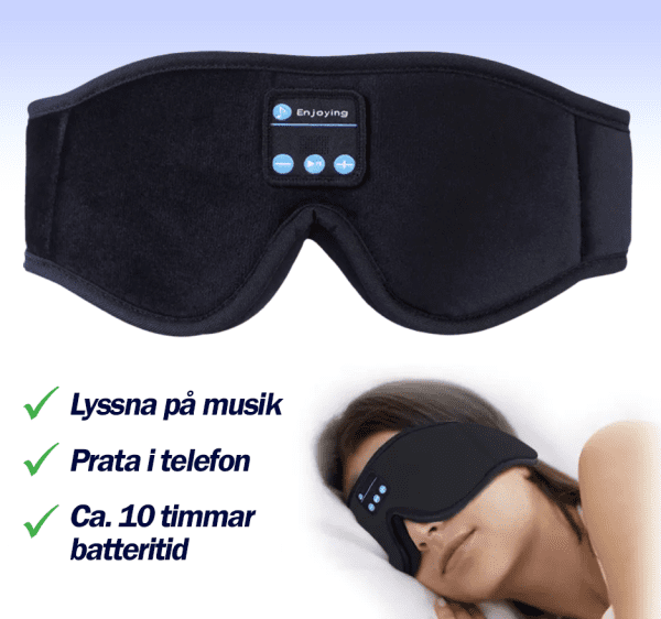 Multifunktion ögonbindel