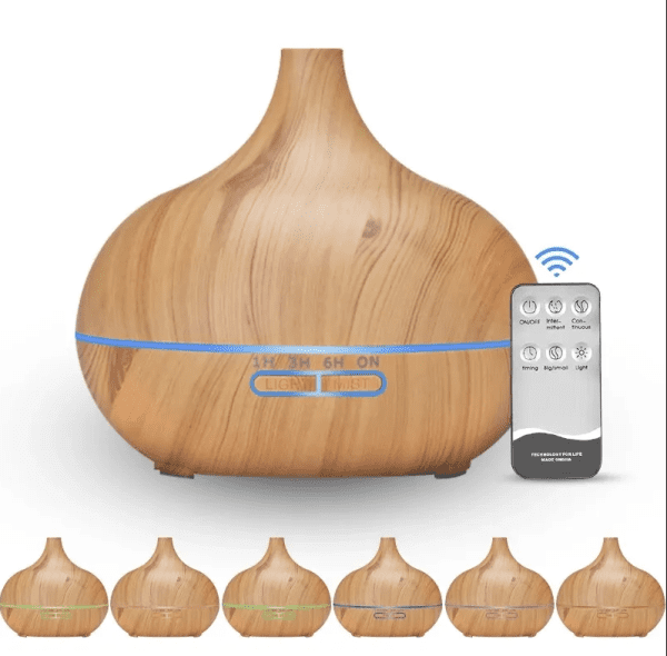 Luftfuktare Lyx - Bild 5