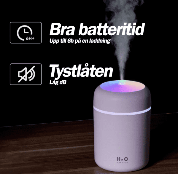 Luftfuktare